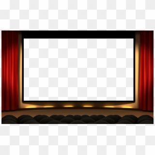 Movie Theater Png Clipart