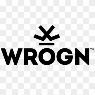 By Virat Kohli - Wrogn Brand Logo Clipart