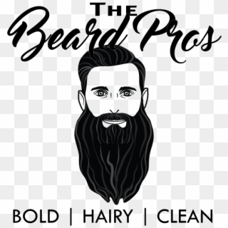 The Beard Pros - Best Life Ever Font Clipart