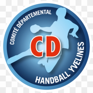 Cdhb78 Cd Logo Coul - Emblem Clipart