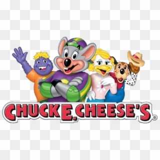 Cheese Gift Card - Logo Chuck E Cheese Png Clipart