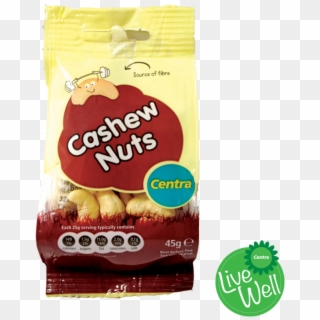 Centra Cashew Nuts - Biscuit Clipart