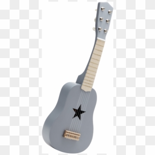 Childrens Toy Guitar Clipart