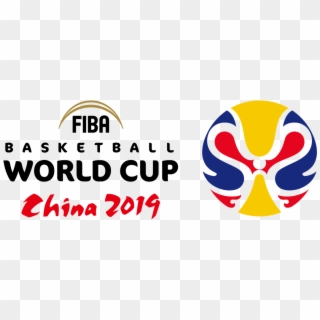 Fiba World Cup 2019 Logo Unveiled - Basketball World Cup 2019 Clipart