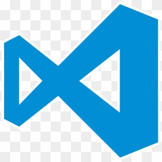 Visual Studio Code - Visual Studio Logo Png Clipart