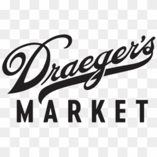 Draeger's Market - Calligraphy Clipart