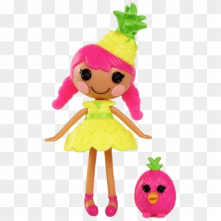 Download - Mini Lalaloopsy Fruit Collection Clipart