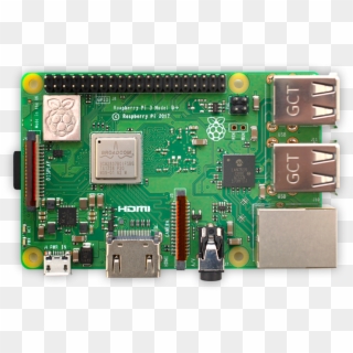 Connect To Your Raspberry Pi From Anywhere - Raspberry Pi 3 B+ Clipart