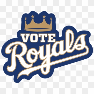 Vote Ticket Offer Mlb Com - Kansas City Royals Clipart