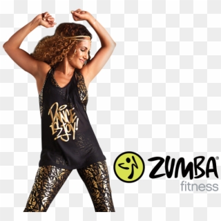 Zumba Classes With Erika Ochoa First Class Is Free - Zumba Fitness Clipart