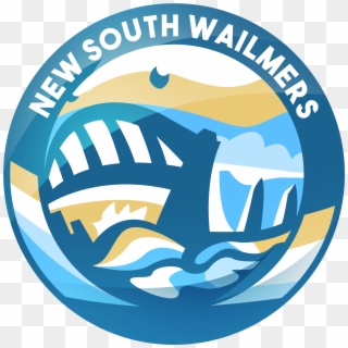 New South Wailmers - Trust A Trader Logo Clipart