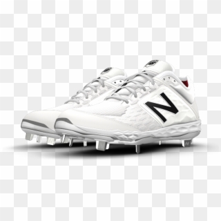 New Balance Png Transparent Background - Lacrosse Cleat Clipart