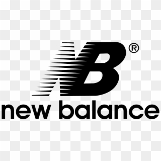 New Balance Shoe Logo Clipart