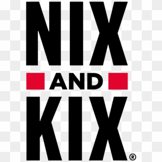 Nix & Kix - Graphic Design Clipart