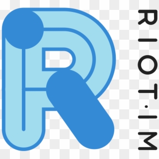 Riot Im Logo Clipart