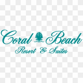 Coral Beach Coral Beach - Blue Water Casino Clipart