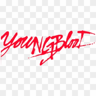 Youngblood Youngblood 5sos, Album, Fire, 5 Seconds - 5 Seconds Of Summer Youngblood Font Clipart