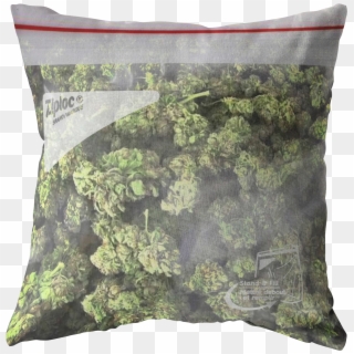 Bag Of Weed Transparent Transparent Background - Bag Of Weed Transparent Clipart