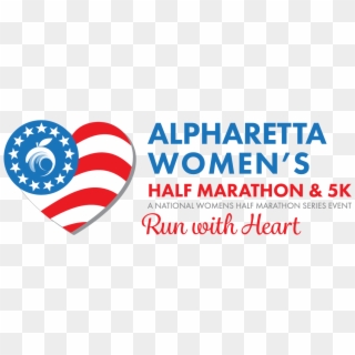 2019 Alpharetta Women's Half Marathon & 5k - Naperville Women's Half Marathon Clipart