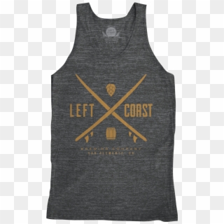 Cross Boards Men's Tank Clipart