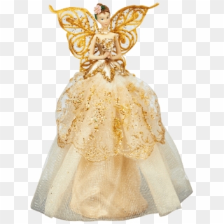 Angel , Png Download - Angel Christmas Tree Topper Png Transparent Clipart