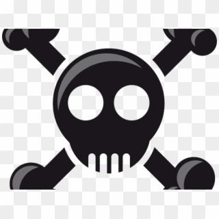 Deadth Clipart Pirate Skull - Death Head Png Transparent Png