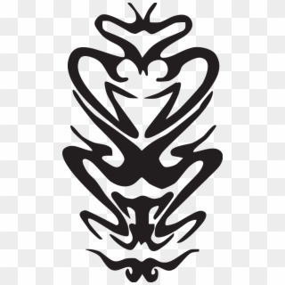 Aztec Tribal Decal - Emblem Clipart