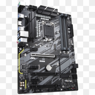 Storage Wise The Z390 Ud Has A Total Of Six Sata Ports - Gigabyte Z390 Ud Motherboard Clipart
