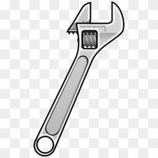 Pix For U0026gt Wrench Clipart Png - Cell Phone Transparent Png