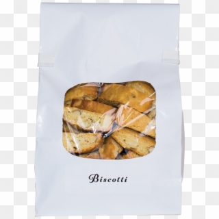 Uptown Espresso Bakery Mini Biscotti - Garlic Bread Clipart