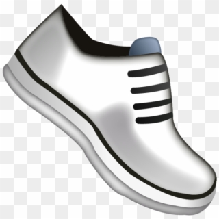 Shoe Emoji Png - Shoes Emoji Clipart