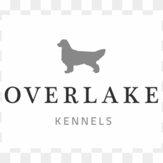 Dog Kennel Design - Golden Retriever Clipart