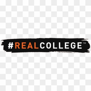 #realcollege - Real College Survey Clipart