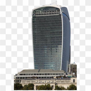 Landmark Building - Commercial Building Clipart
