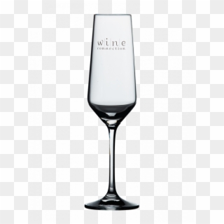 Champagne Glass Logo Clipart