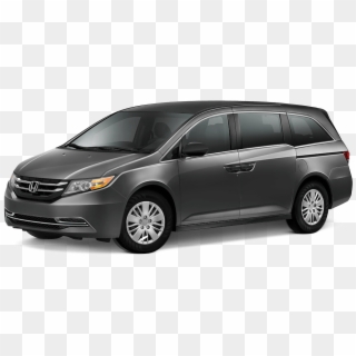 2017 Honda Odyssey - Honda Odyssey 2015 Gray Clipart