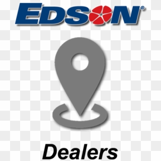 Edson Marine Dealers Sm V2 - Kloppers Clipart
