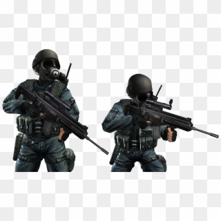 Counter Strike Counter Terrorist Png Clipart