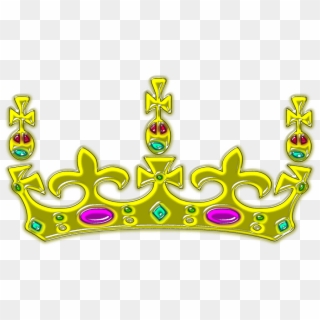 Crown,king - มงกุฎ Gif Clipart