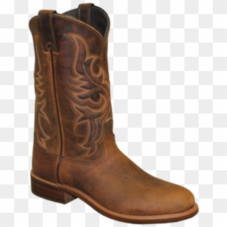 Abilene Mens Western Bison Stockmen Boot 6726 Tracie's - Work Boots Clipart