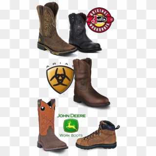Shop Western Work Boots Selection At 502 Boots - Justin Boots Clipart