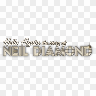 Creed Band Logo Png - Neil Diamond Logo Png Clipart