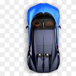 Bugatti-chiron - - Supercar Clipart