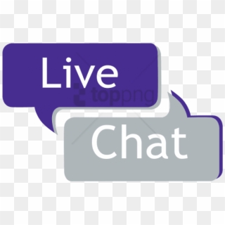 Free Png Live Chat Png Png Image With Transparent Background - Live Chat Logo Png Transparent Clipart