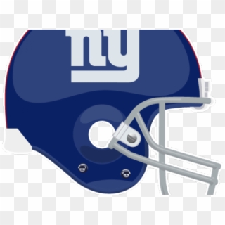 Giants Drawing Helmet - Transparent Redskins Helmet Png Clipart