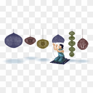 Celebrating Ruth Asawa - Google Doodle Clipart