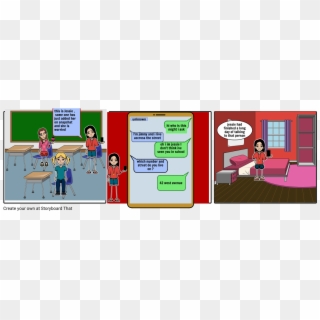 Snapchat - Cartoon Clipart