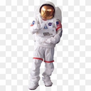 Free Png Clipart - Astronaut With Transparent Background