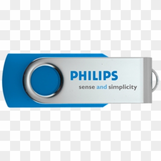 Twister - Usb-stick - Philips Clipart