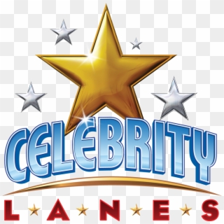 Celebrity Lanes - Celebrity Lanes Logo Clipart
